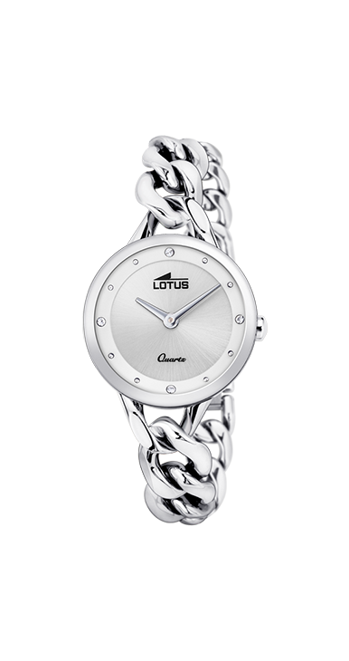 Montre lotus Dame