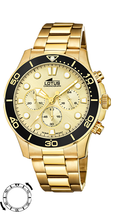 Montre Lotus Homme