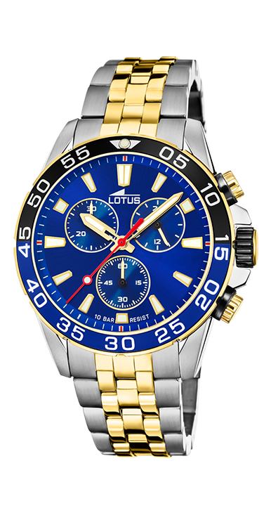 Montre Lotus homme