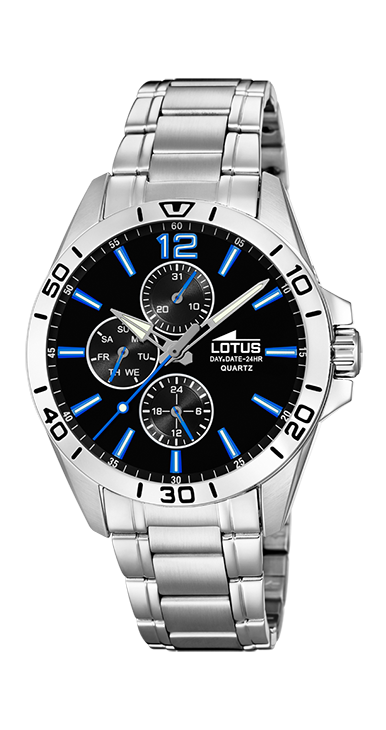 Montre Lotus homme