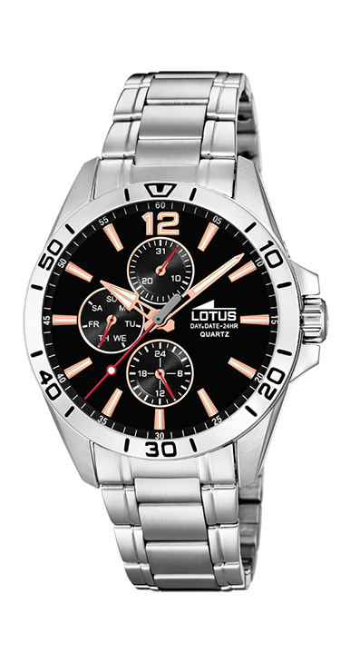 Montre Lotus homme