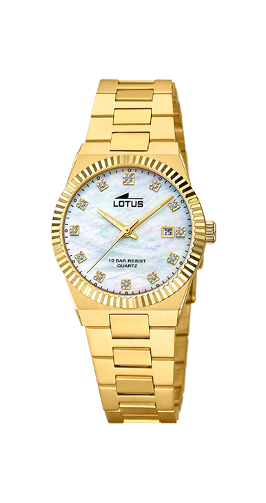 Montre Lotus Dame