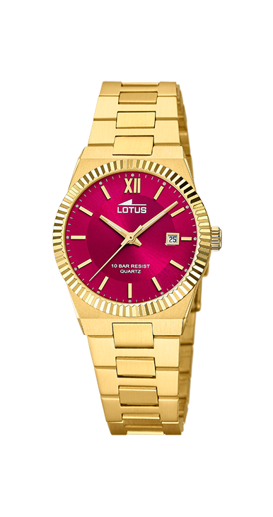 Montre Lotus Dame