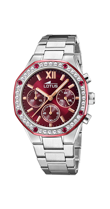 Montre Lotus Dame