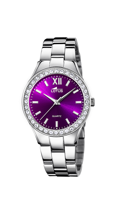 Montre Lotus Dame