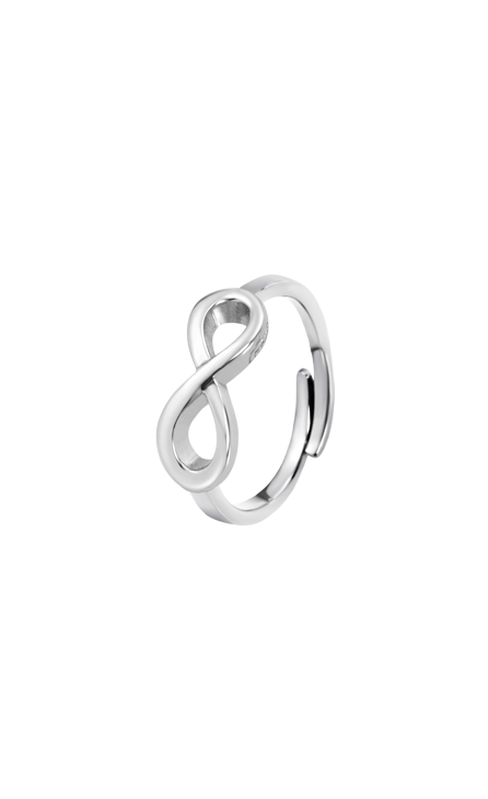 Bague Lotus Argent