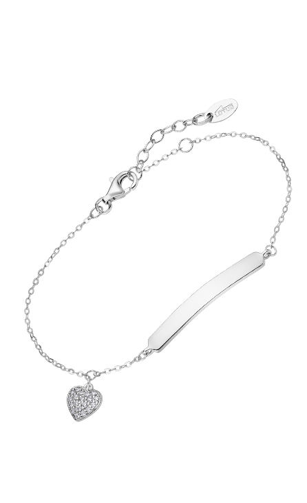 Bracelet Lotus Argent