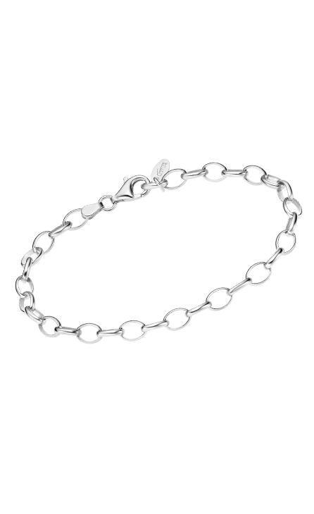 Bracelet Lotus argent