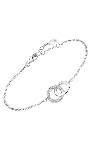 Bracelet Lotus argent