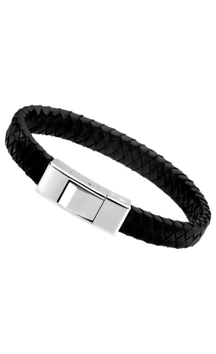 Bracelet Lotus acier