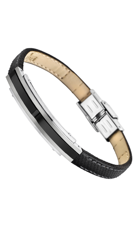Bracelet Lotus acier