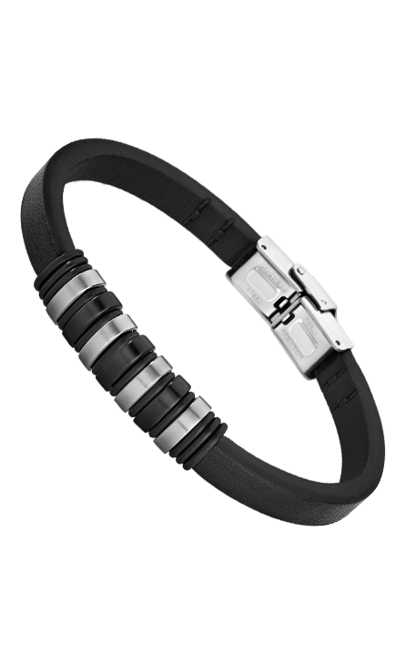 Bracelet Lotus acier