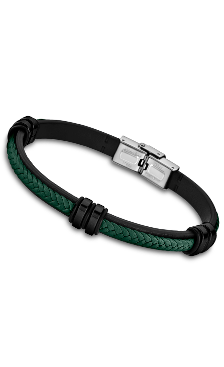 Bracelet Lotus acier