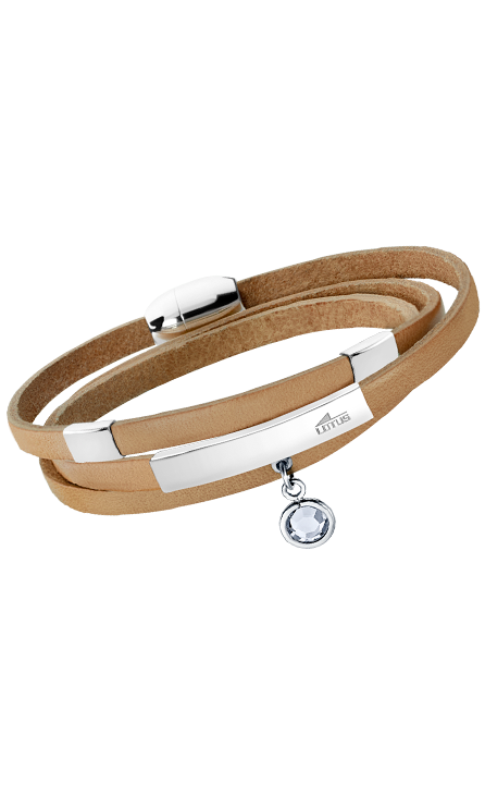 Bracelet Lotus dame