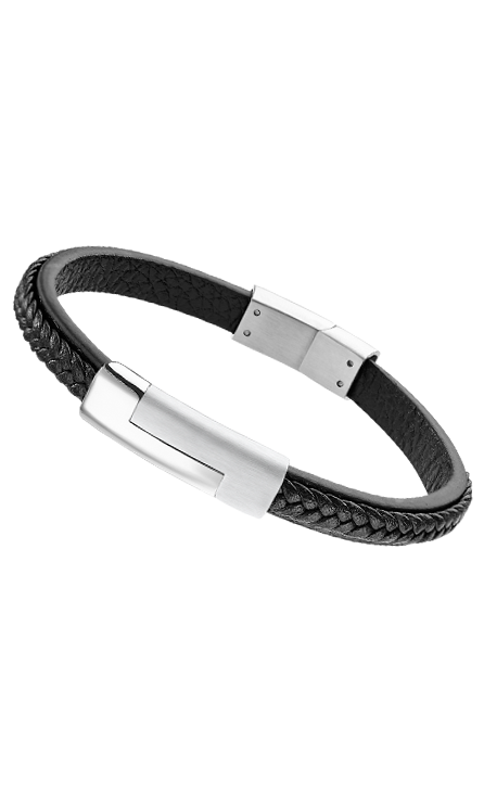 Bracelet Lotus homme
