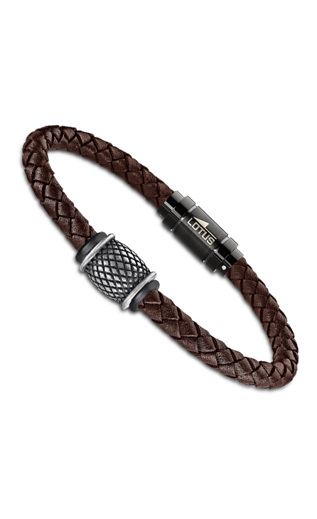 Bracelet Lotus homme