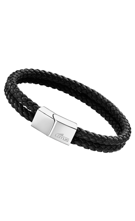 Bracelet Lotus acier