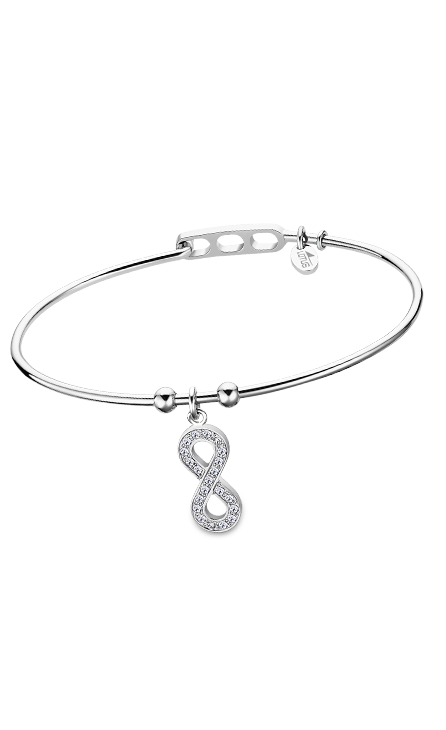 Bracelet Lotus acier