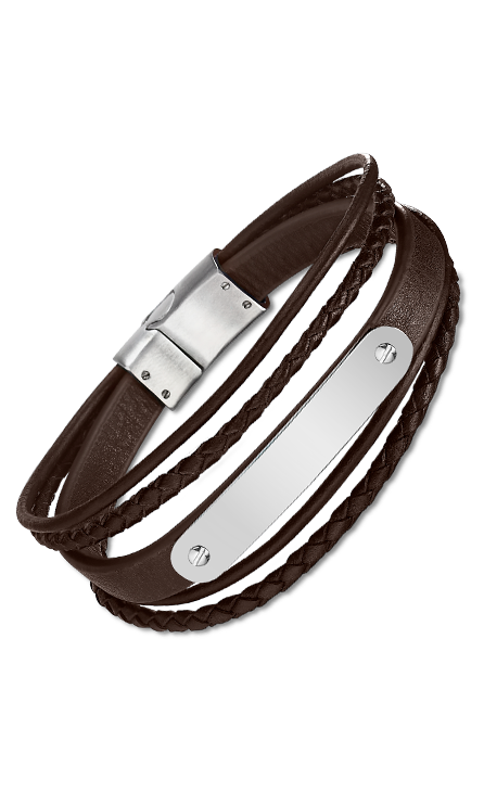 Bracelet Lotus homme