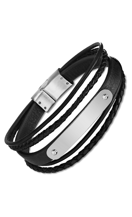 Bracelet Lotus homme