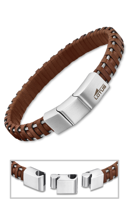 Bracelet Lotus homme