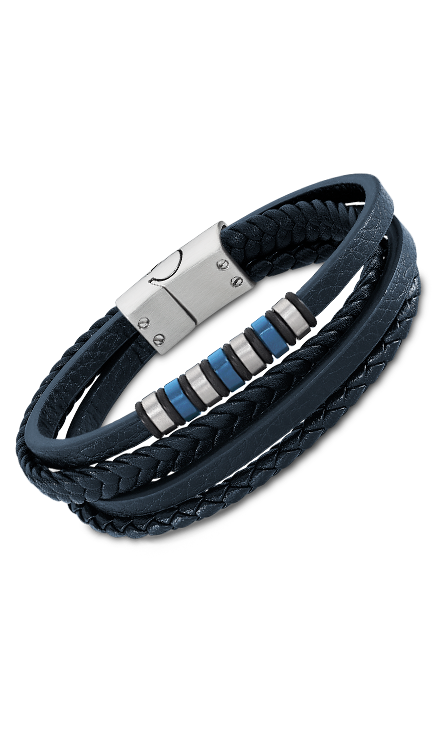 Bracelet Lotus acier