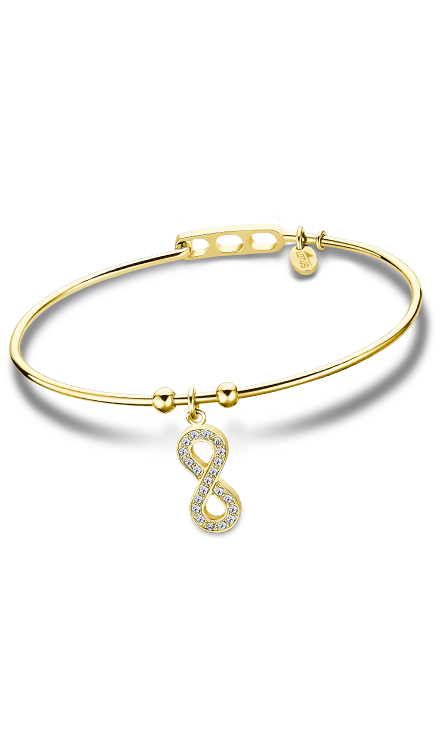 Bracelet Lotus dame