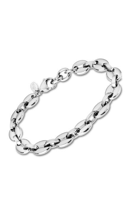 Bracelet Lotus Acier