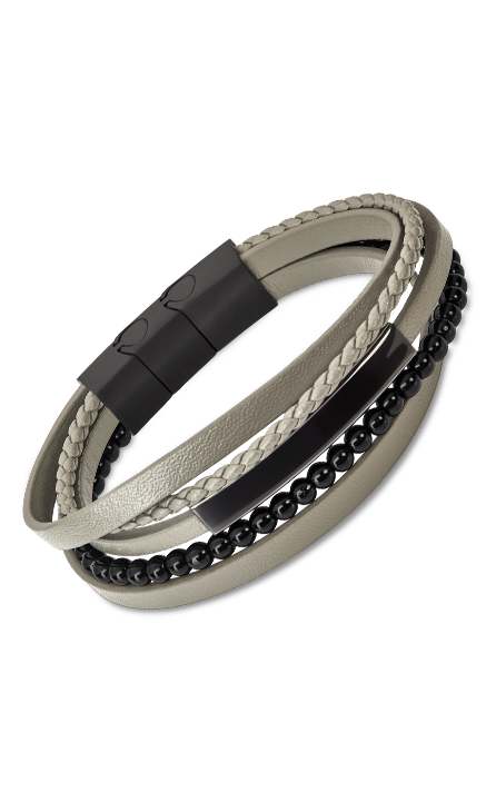 Bracelet Lotus homme