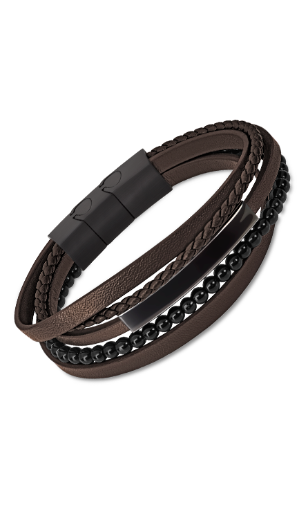 Bracelet Lotus homme