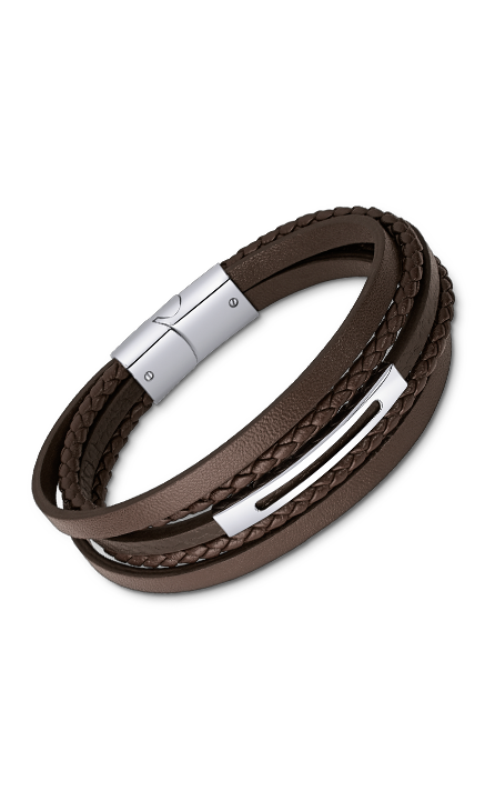 Bracelet Lotus homme