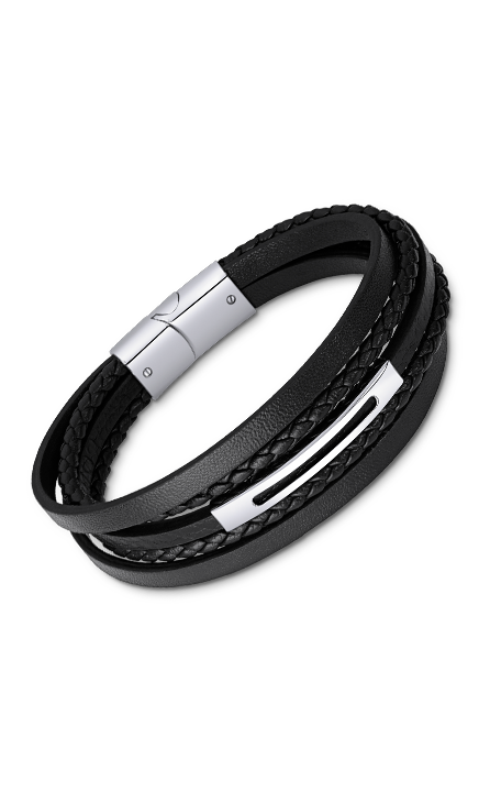 Bracelet Lotus homme