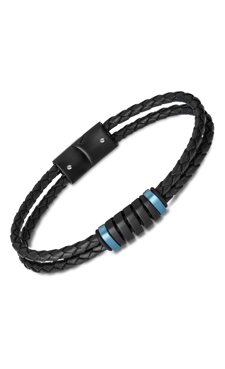 Bracelet Lotus homme