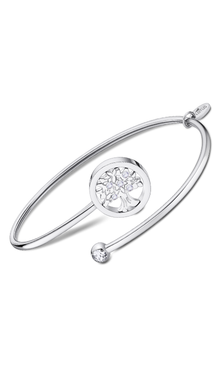 Bracelet Lotus Acier