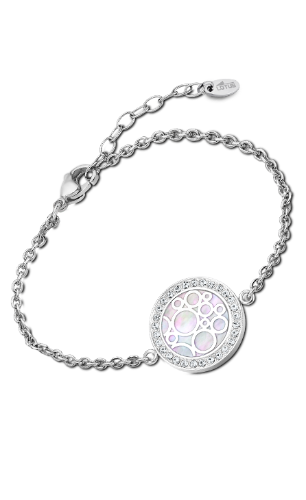 Bracelet Lotus dame