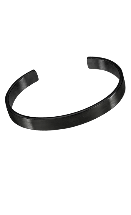 Bracelet Lotus acier
