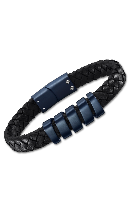 Bracelet Lotus acier