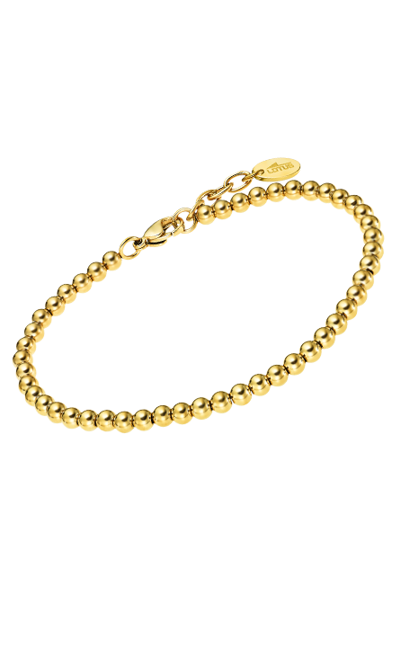 Bracelet acier Lotus
