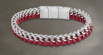 Bracelet Lotus homme