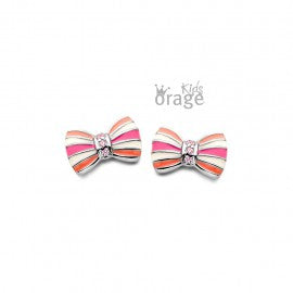 Boucle d'oreilles argent enfant K2267