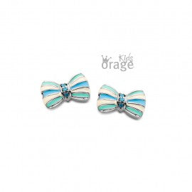 Boucle d'oreilles argent enfant K2266
