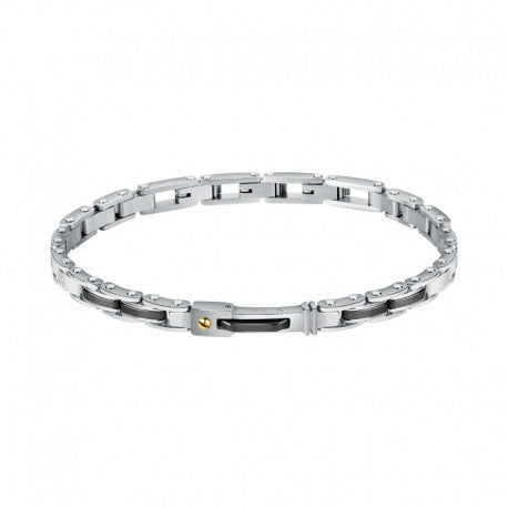 Bracelet acier Homme Sector