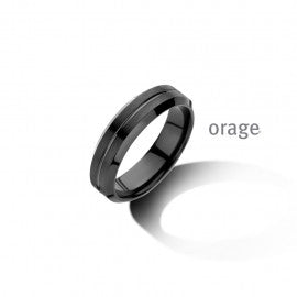 Bague acier Orage R2110