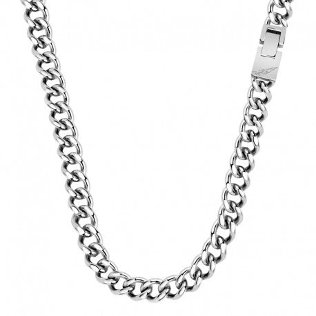 Collier acier Homme Sector