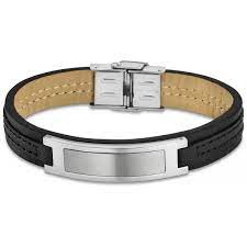 Bracelet Lotus homme