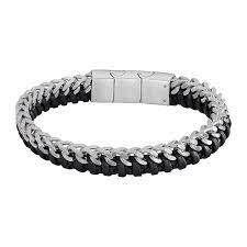 Bracelet Lotus homme