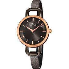 Montre Lotus Dame