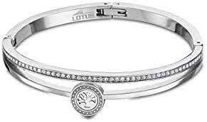 Bracelet Lotus acier