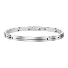 Bracelet Lotus acier