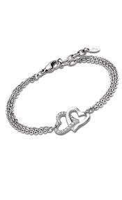 Bracelet acier Lotus